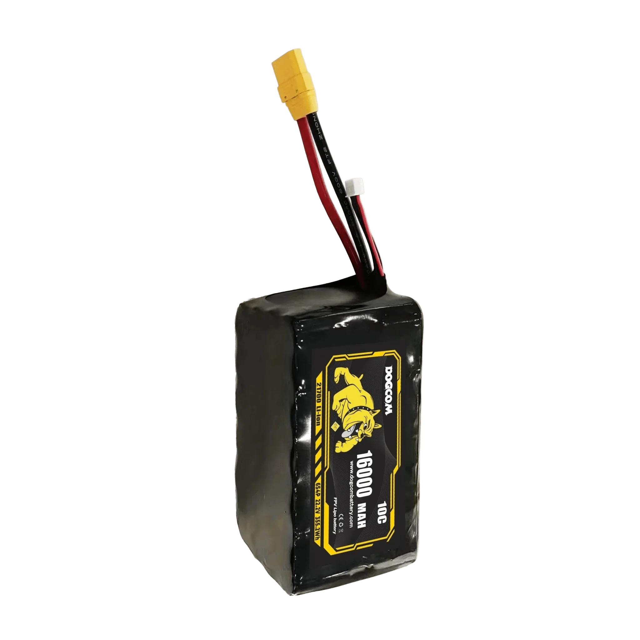 DOGCOM 6S4P 16000mAh Li-Ion Akku