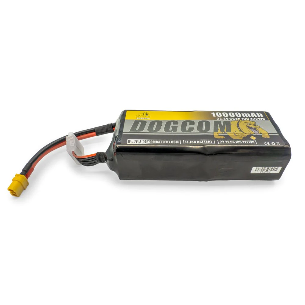 DOGCOM 6S2P 10000mAh Li-Ion Akku - Image 2