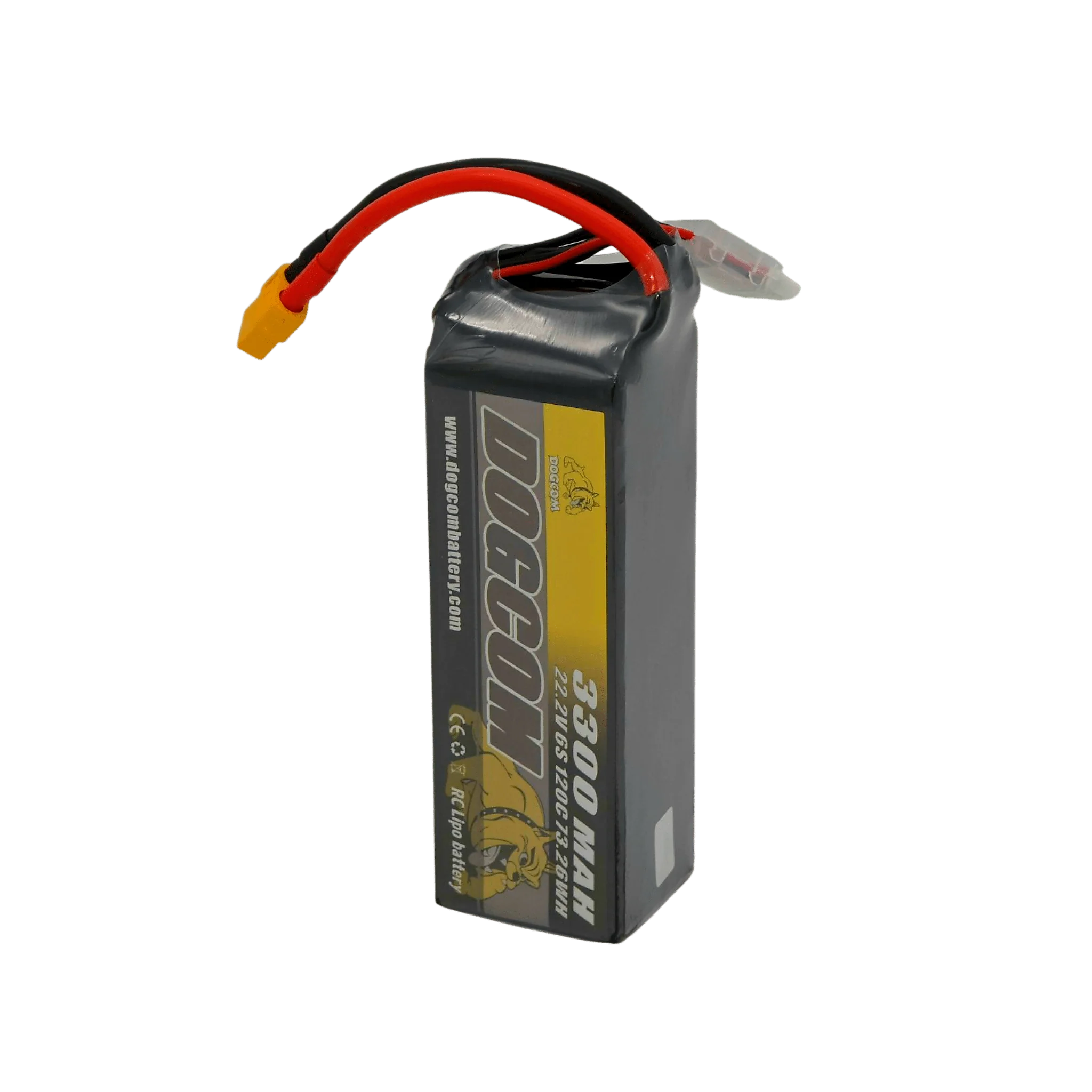 DOGCOM 6S 3300mAh 120C Akku - Image 3