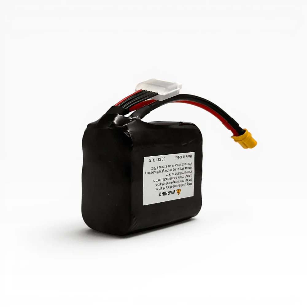 DOGCOM 6S1P 4000mAh Li-Ion Akku - Image 2