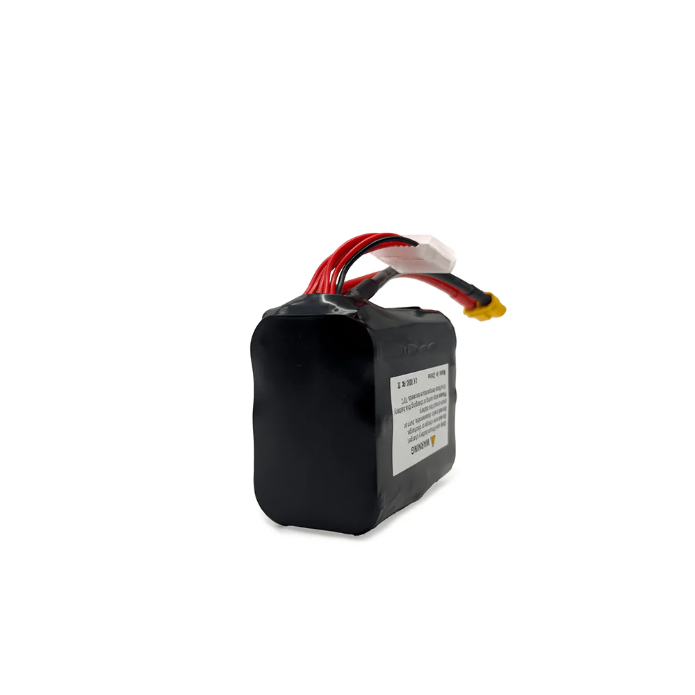 DOGCOM 6S1P 5000mAh Li-Ion Akku - Image 2