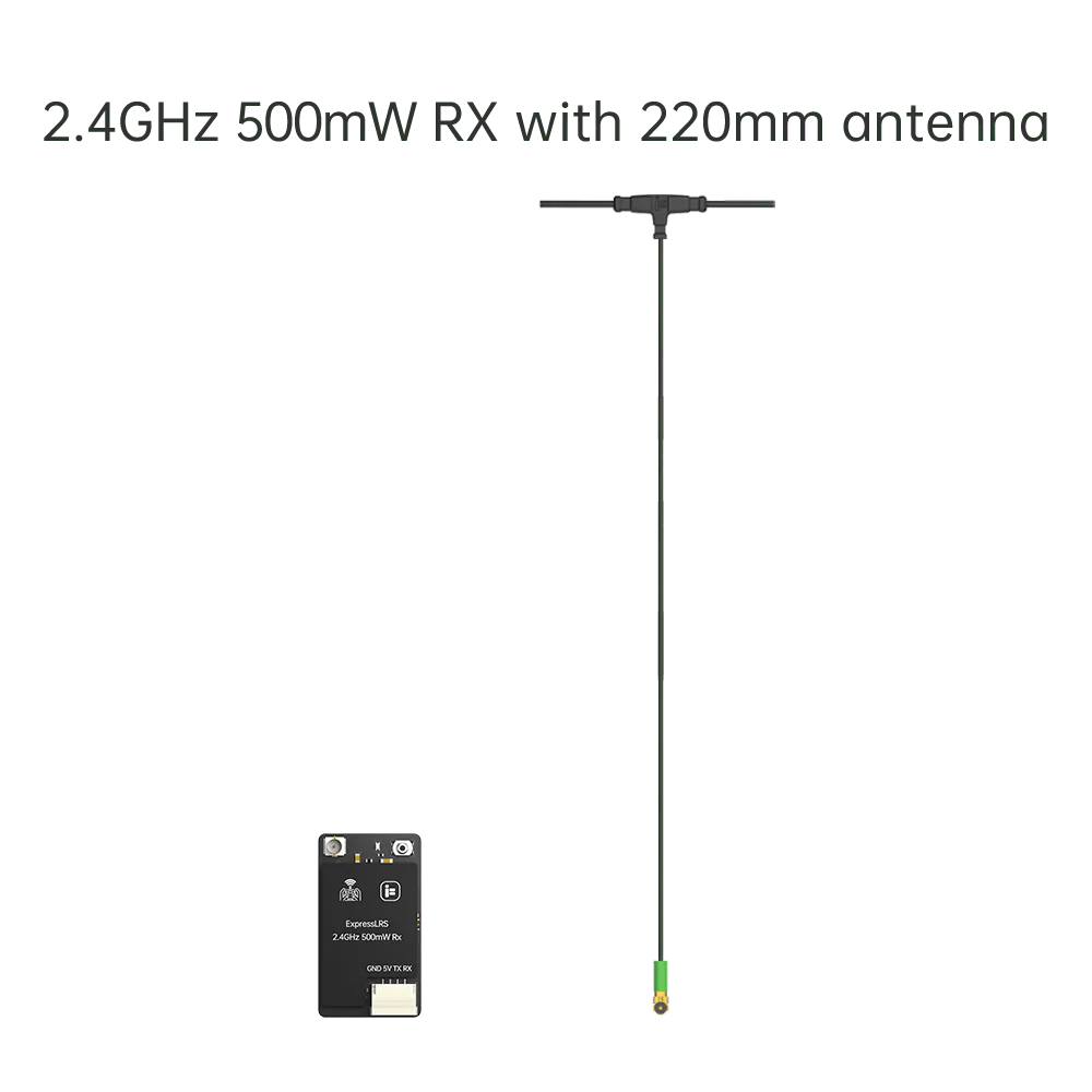 ExpressLRS ELRS 500mW Empfänger - Image 3