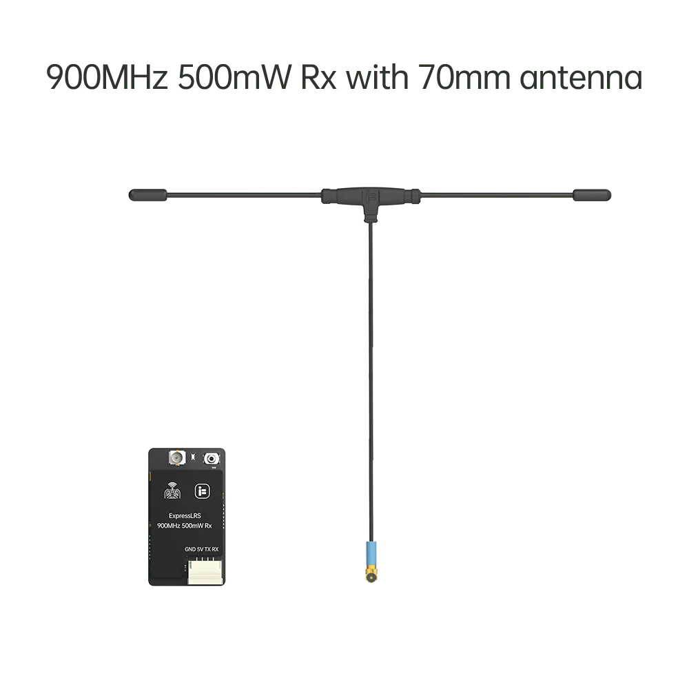 ExpressLRS ELRS 500mW Empfänger - Image 4