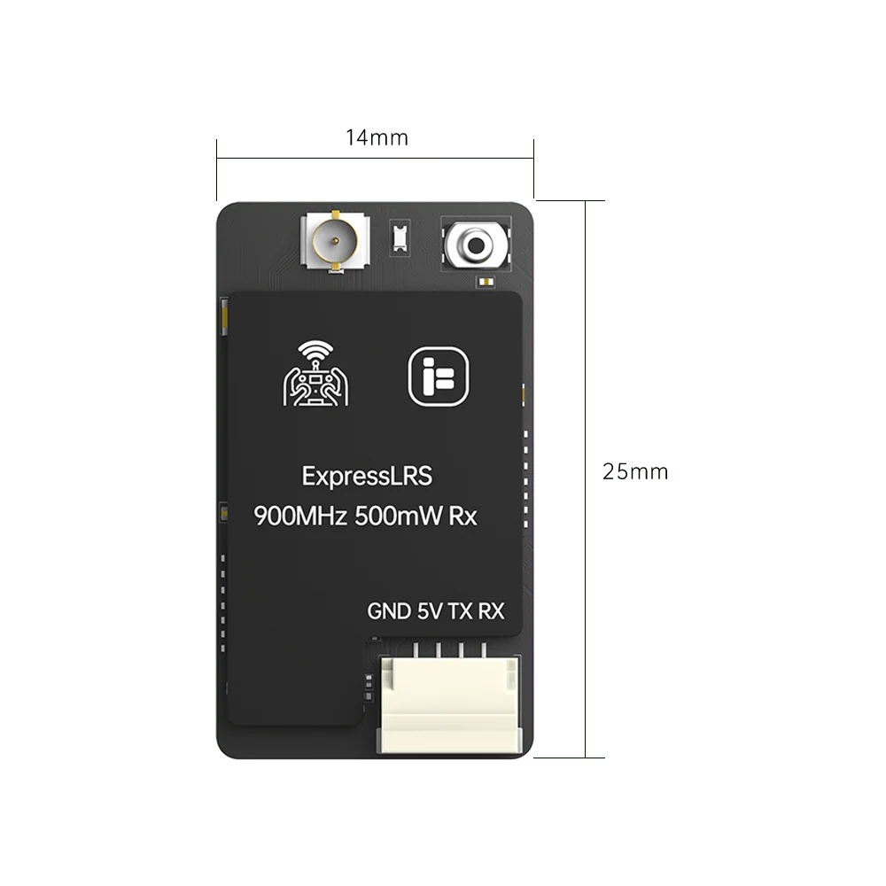 ExpressLRS ELRS 500mW Empfänger - Image 8