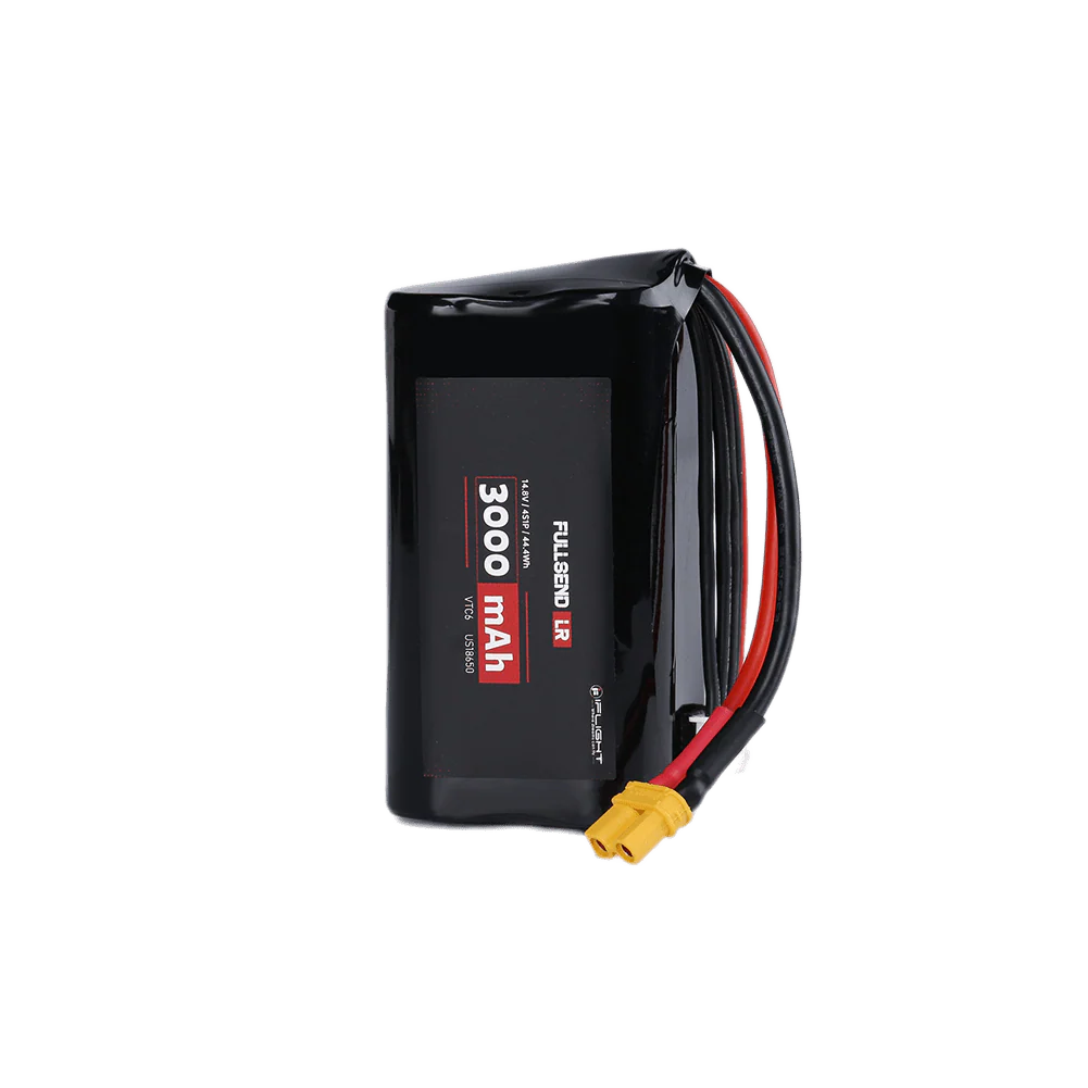Fullsend 4S 3000mAh Li-Ion Akku