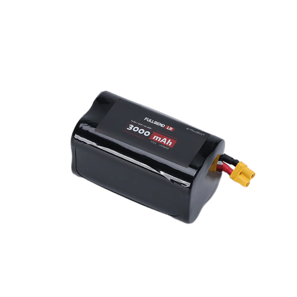 Fullsend 4S 3000mAh Li-Ion Akku - Image 3