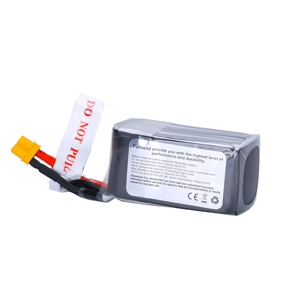 Fullsend 4S 850mAh 95C Akku - Image 3