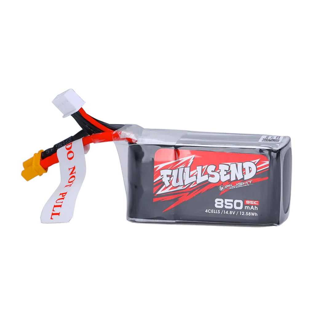 Fullsend 4S 850mAh 95C Akku - Image 4
