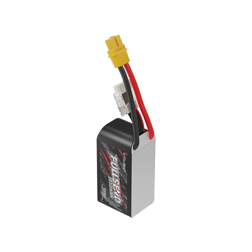 Fullsend 6S 1050mAh 120C Akku - Image 3