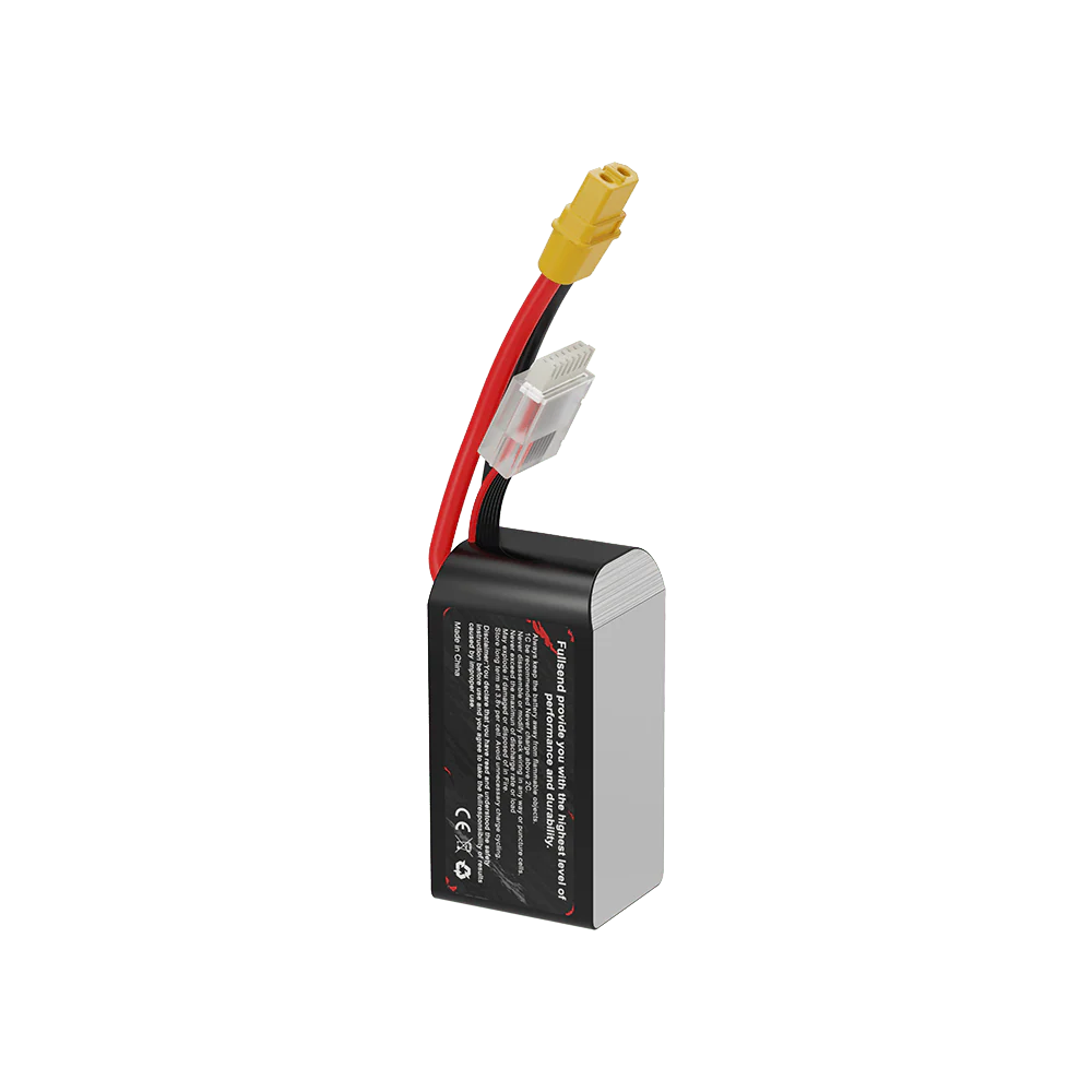 Fullsend 6S 1050mAh 120C Akku - Image 4