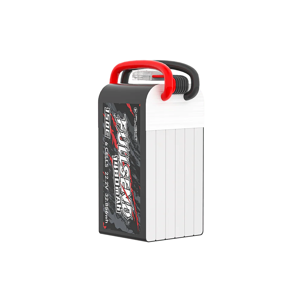 Fullsend 6S 1480mAh 150C Akku