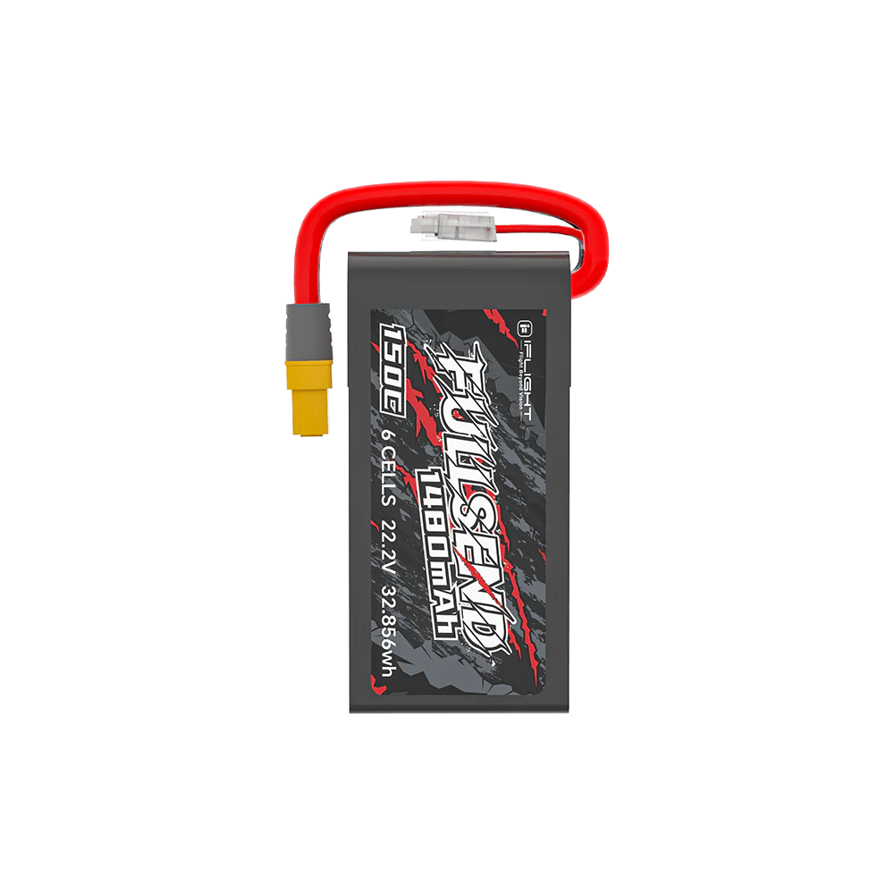 Fullsend 6S 1480mAh 150C Akku - Image 2