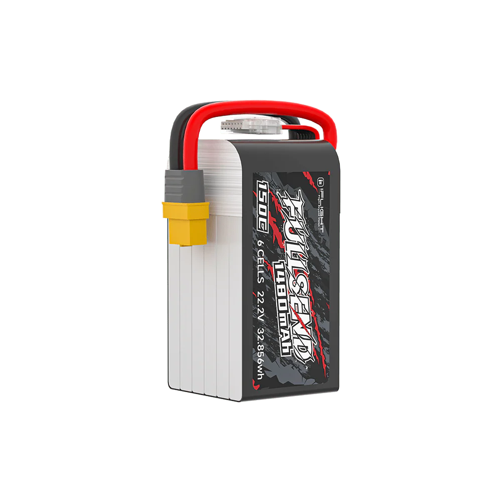 Fullsend 6S 1480mAh 150C Akku - Image 3