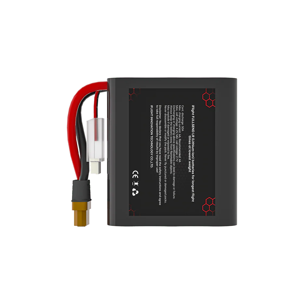 Fullsend 6S 4000mAh Li-Ion Akku - Image 3