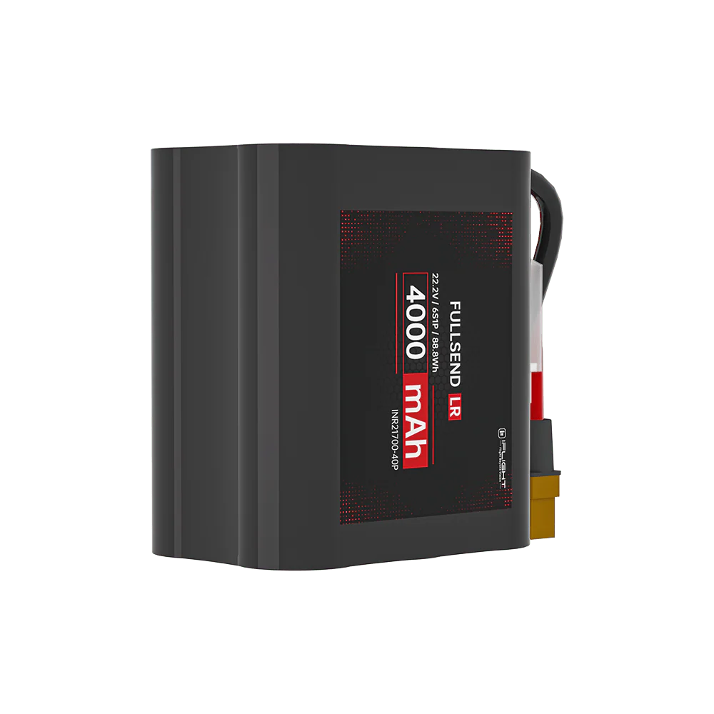 Fullsend 6S 4000mAh Li-Ion Akku - Image 4