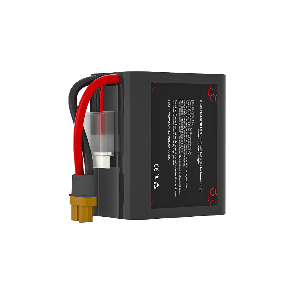 Fullsend 6S 4000mAh Li-Ion Akku - Image 5