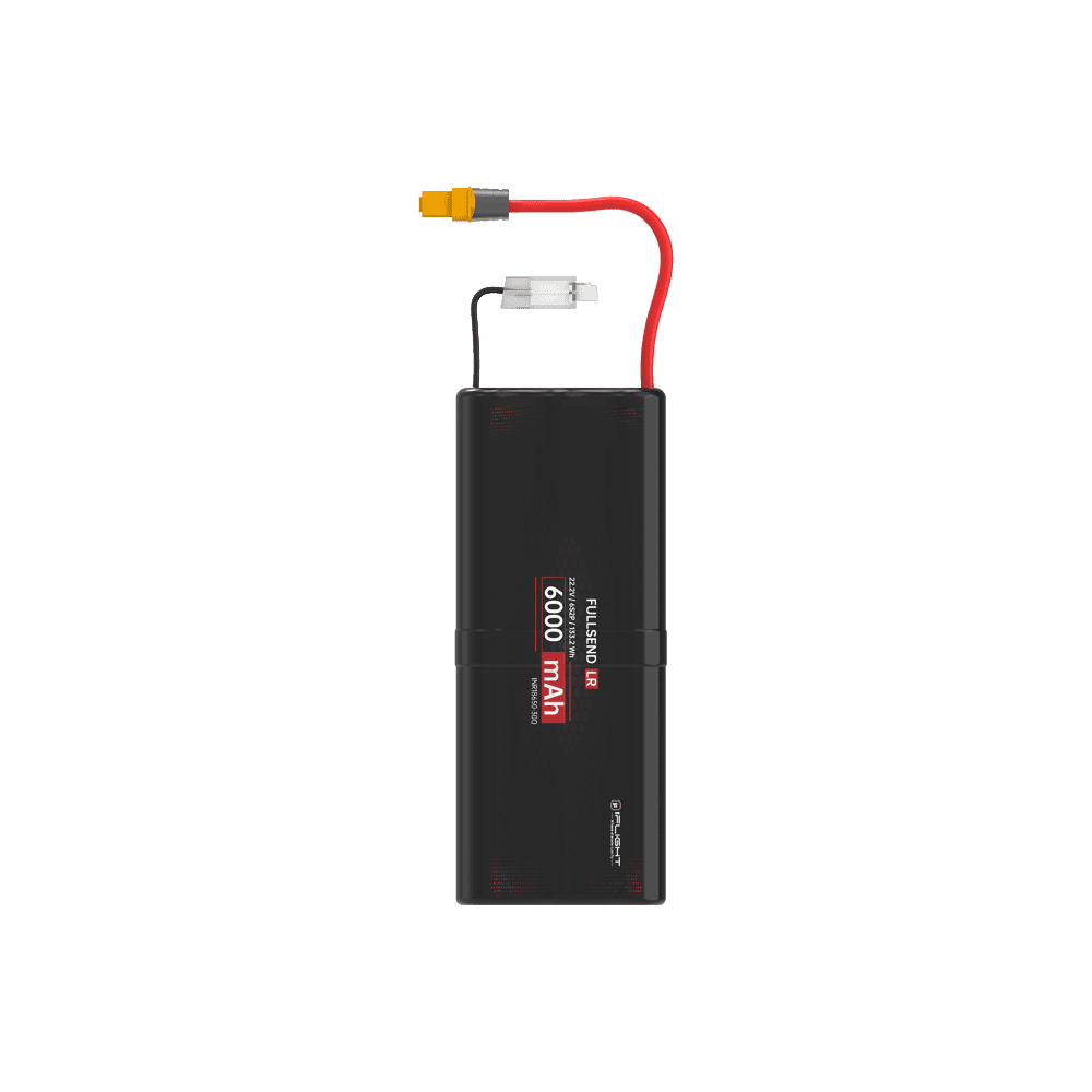 Fullsend 6S2P 6000mAh Li-Ion Akku - Image 3