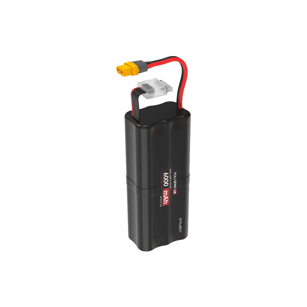 Fullsend 6S2P 6000mAh Li-Ion Akku - Image 5