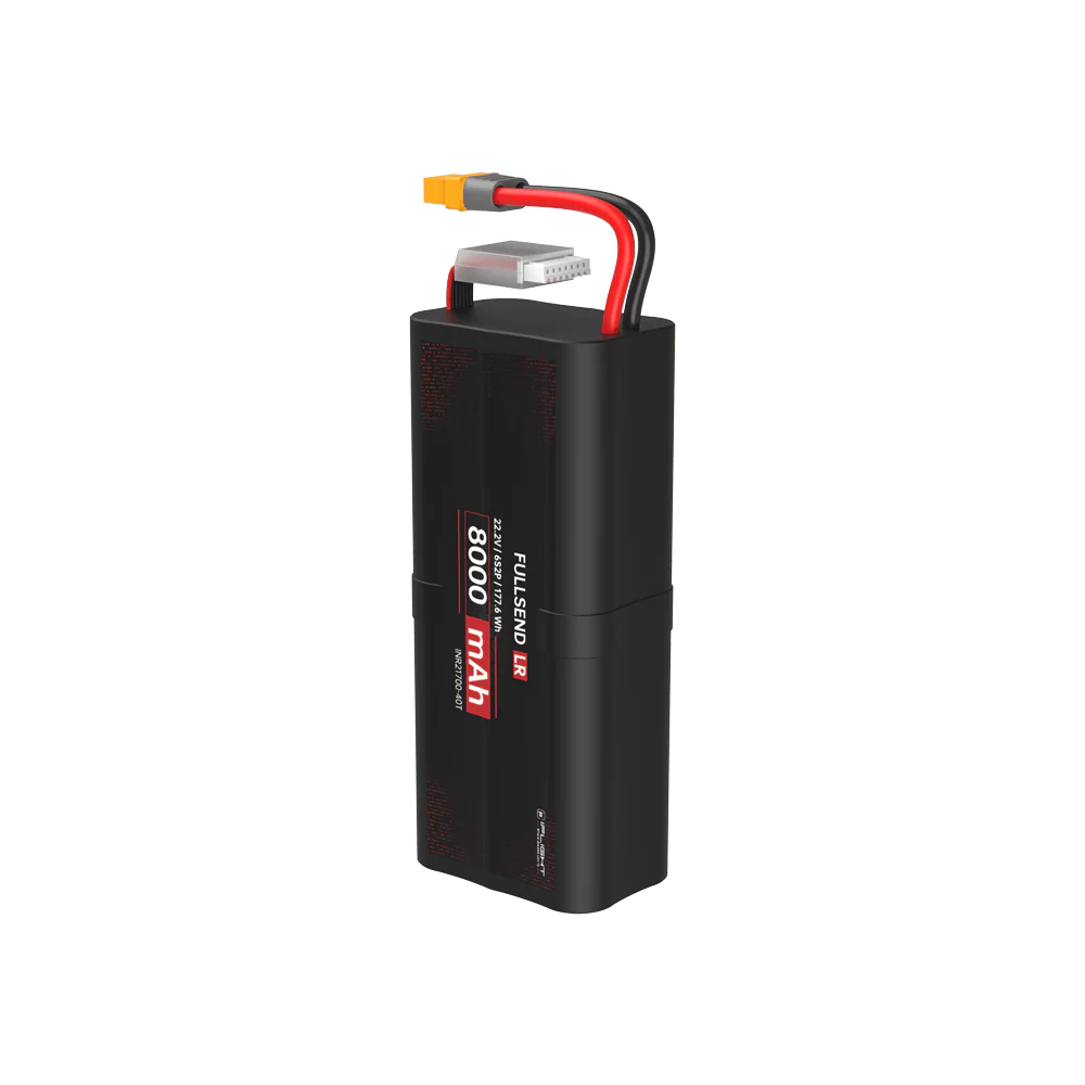 Fullsend 6S2P 8000mAh Li-Ion Akku