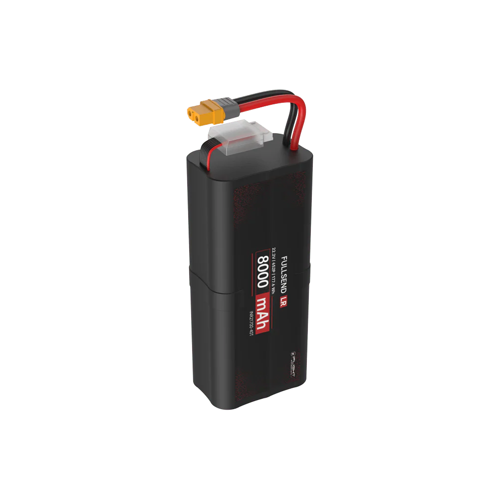 Fullsend 6S2P 8000mAh Li-Ion Akku - Image 2