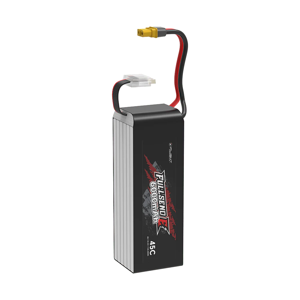 Fullsend E 6S 6000mAh Akku - Image 3