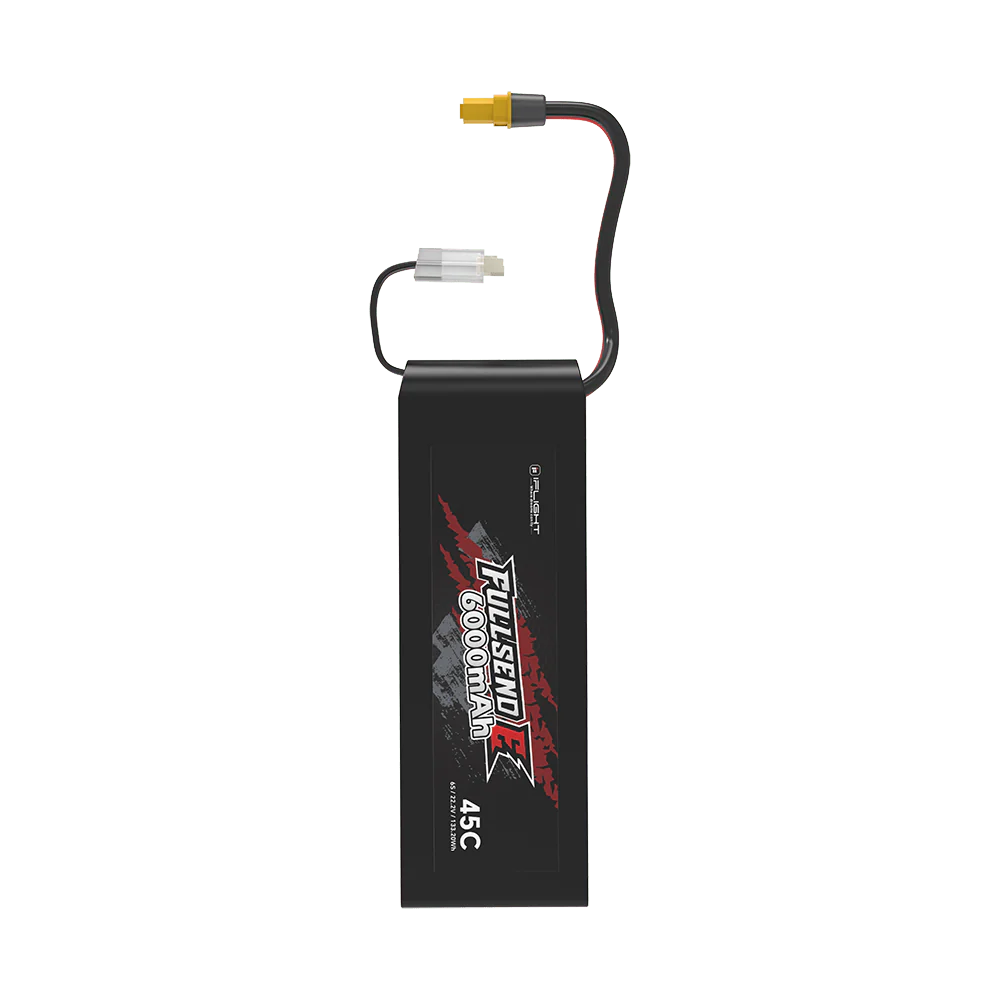 Fullsend E 6S 6000mAh Akku - Image 4