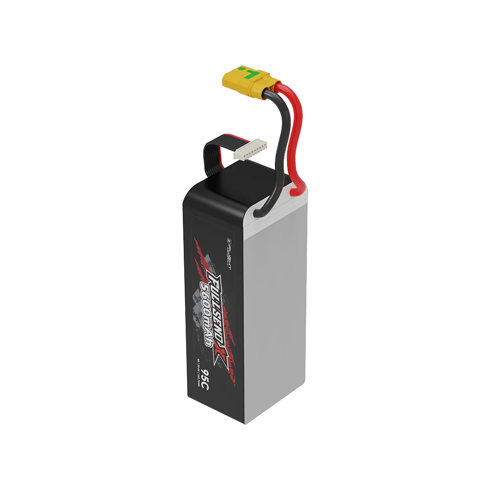Fullsend X 8S 5600mAh 95C XT90 Akku