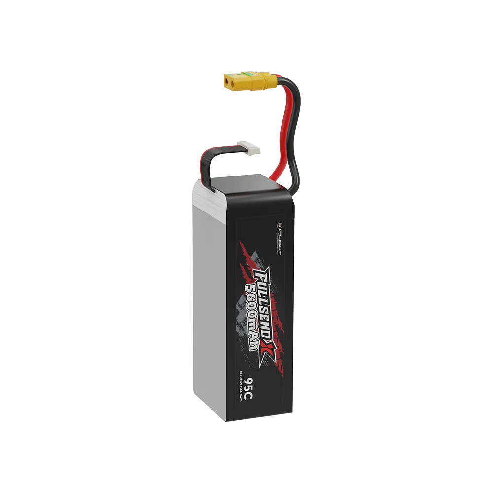Fullsend X 8S 5600mAh 95C XT90 Akku - Image 2