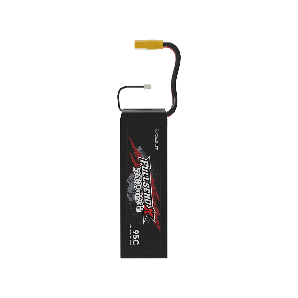 Fullsend X 8S 5600mAh 95C XT90 Akku - Image 3