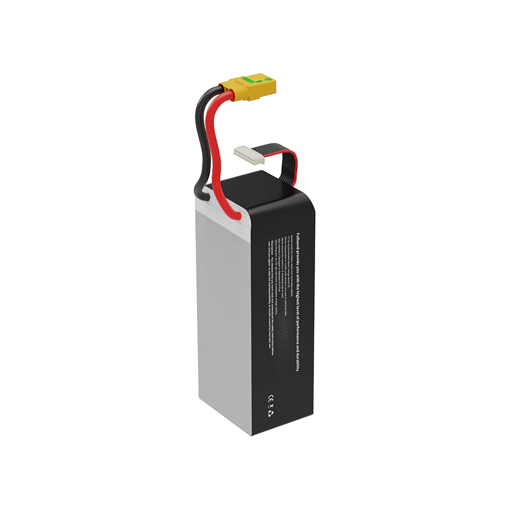 Fullsend X 8S 5600mAh 95C XT90 Akku - Image 4