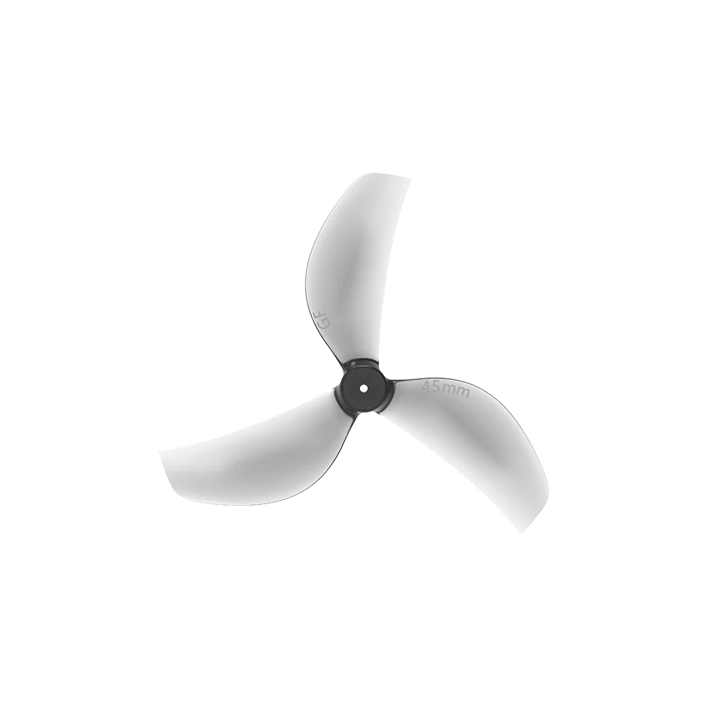 Gemfan 45mm Dreiblatt-Propeller (Defender 16) - Image 3