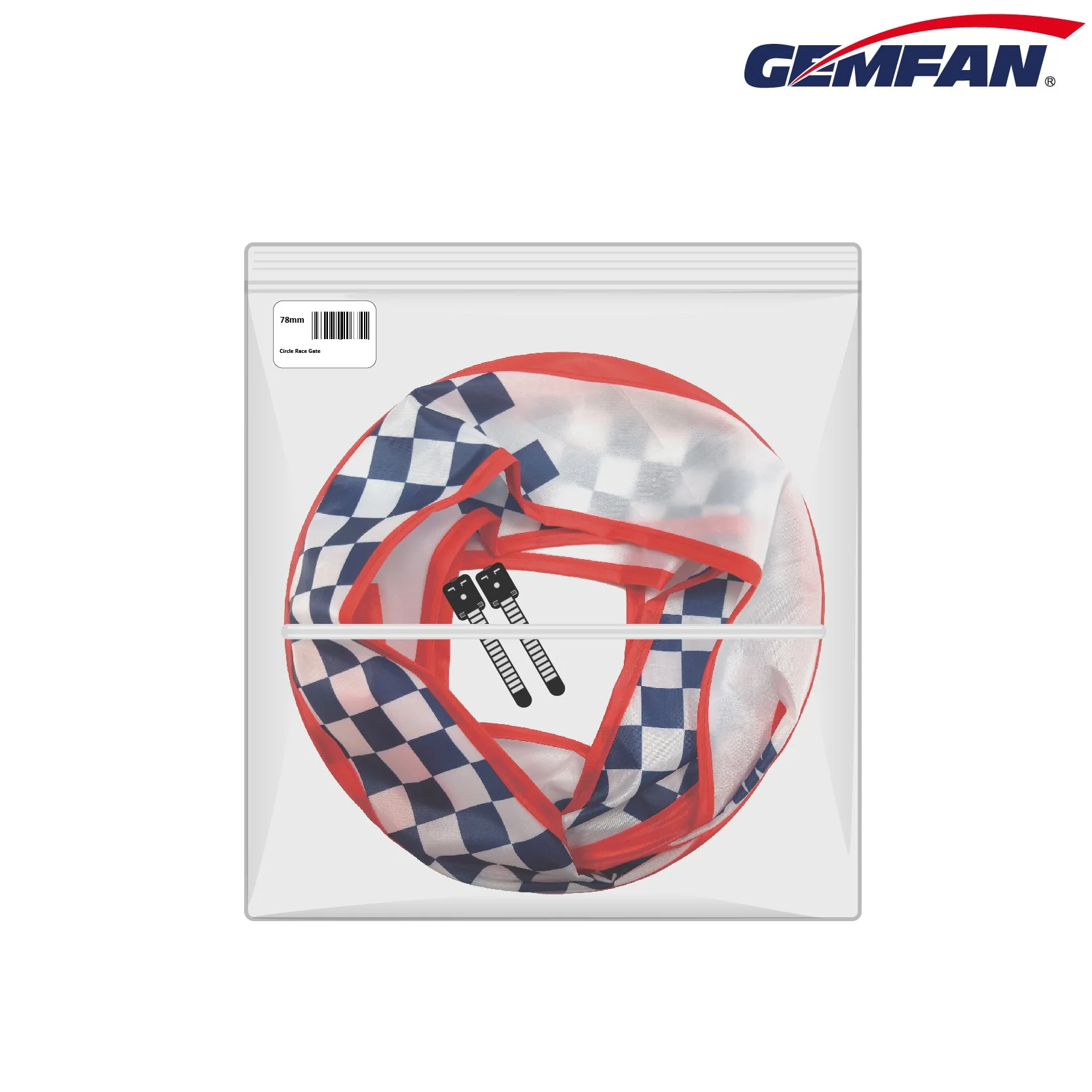 GEMFAN 78cm Circle Race Gate - Image 6