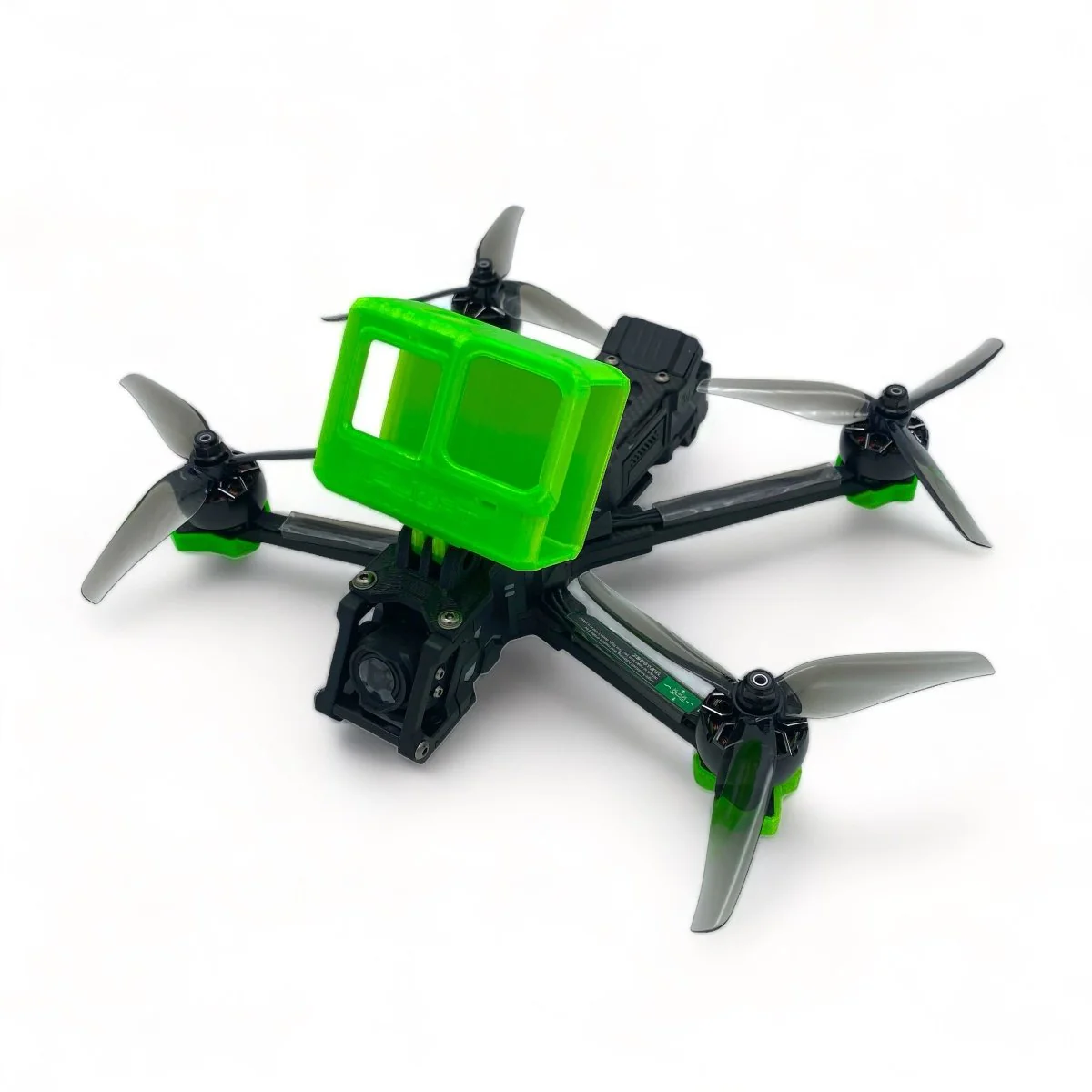 GoPro Hero TPU Halterung - Image 16