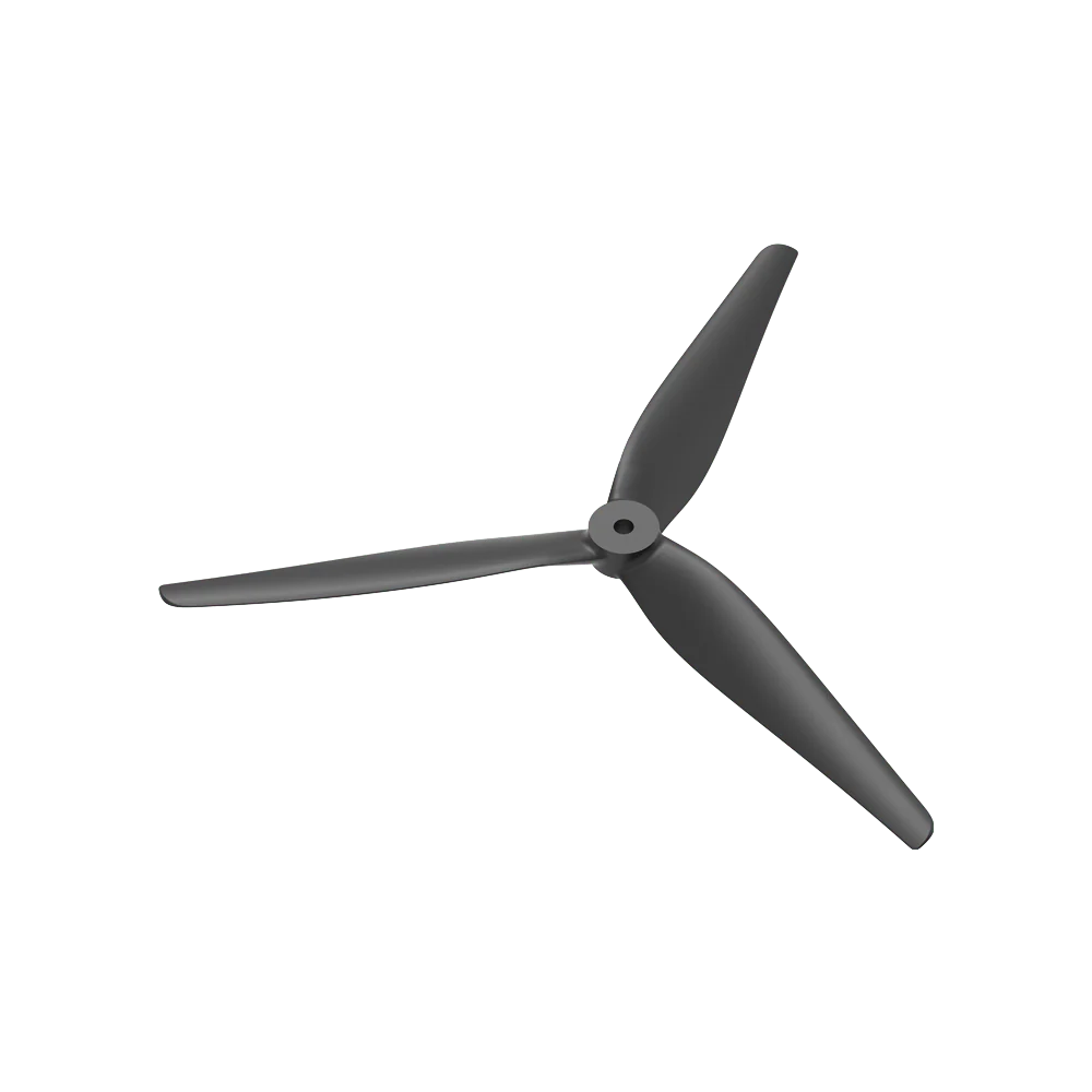 HQ 9x4x3 Tri-Blatt Propeller - Image 3