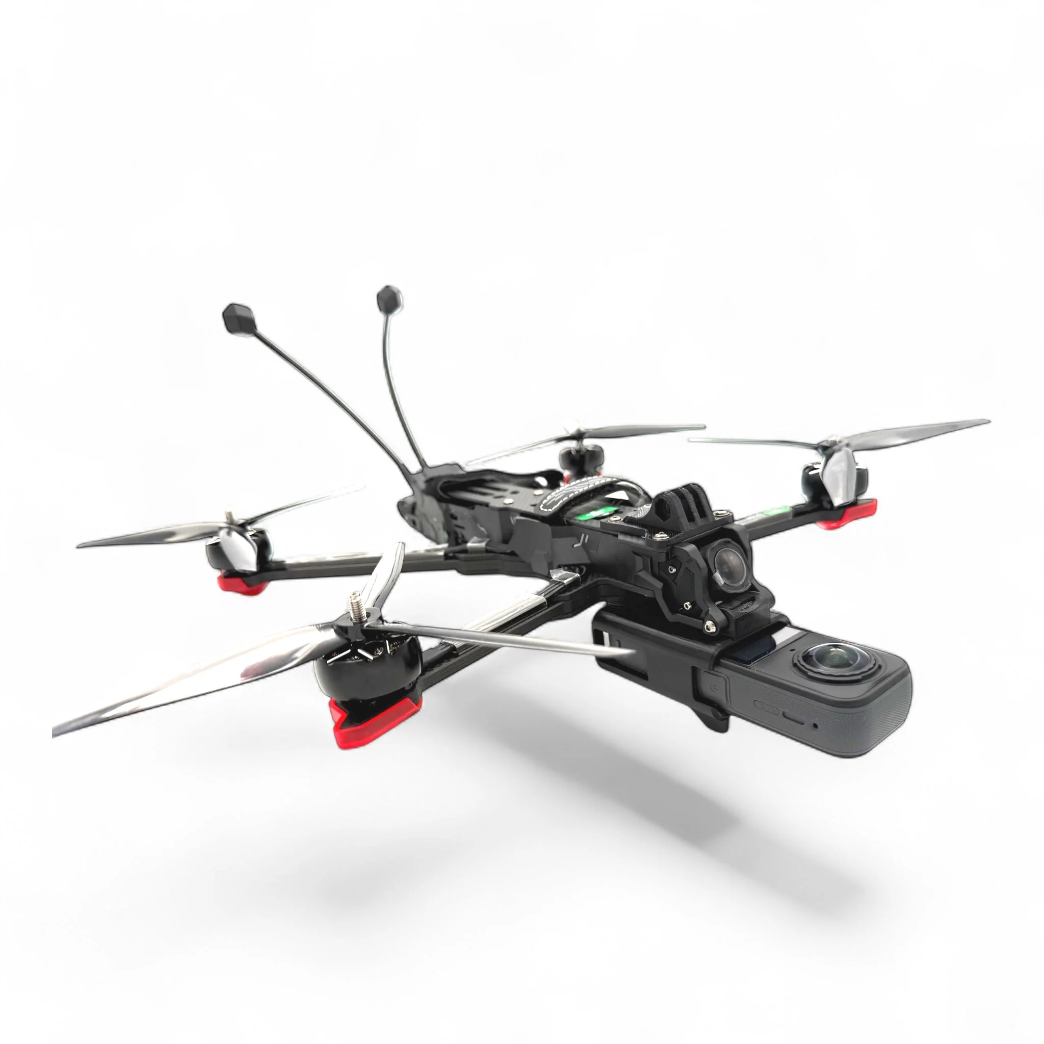 Insta360 X5 Chimera7 Halterung - Image 8