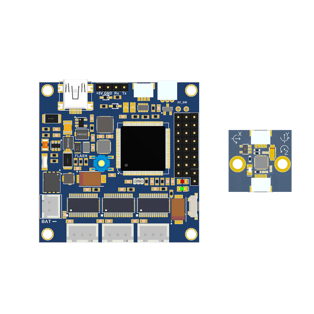 iPower GM5208-12 Encoder Kombi-Set - Image 3