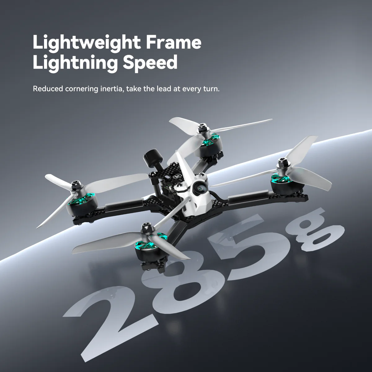 Mach R5 Ultra 6S Analog - Image 8