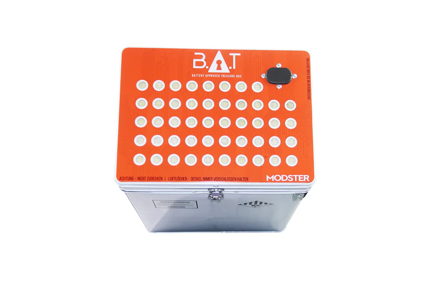 MODSTER BAT Sicherer Lipo Tresor XL - Image 3