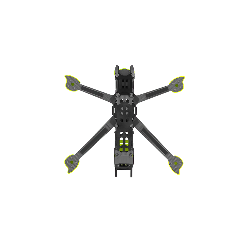 Nazgul DC5 V1.1 O4 Frame Kit - Image 6