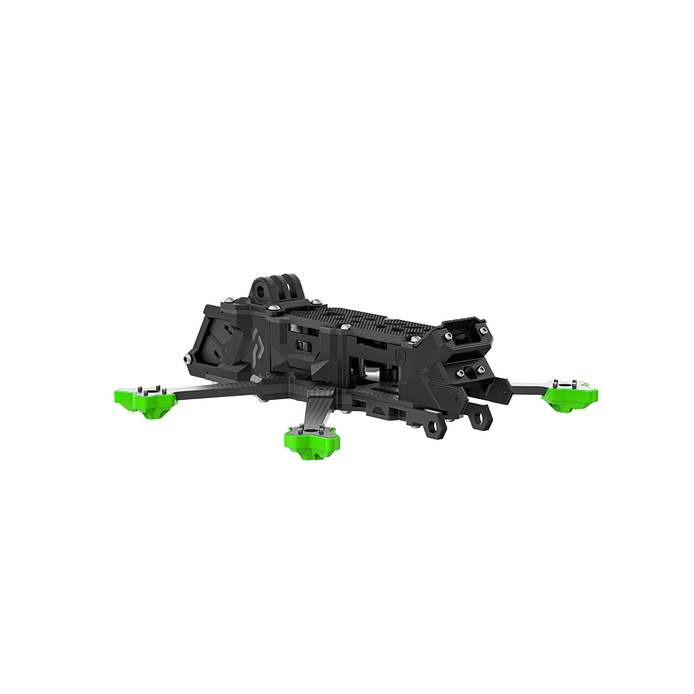 Nazgul Evoque F4 O4 Frame Kit - Image 5