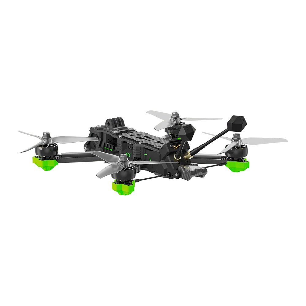 Nazgul Evoque F5 V3 6S WTFPV (Ohne VTX) - Image 4