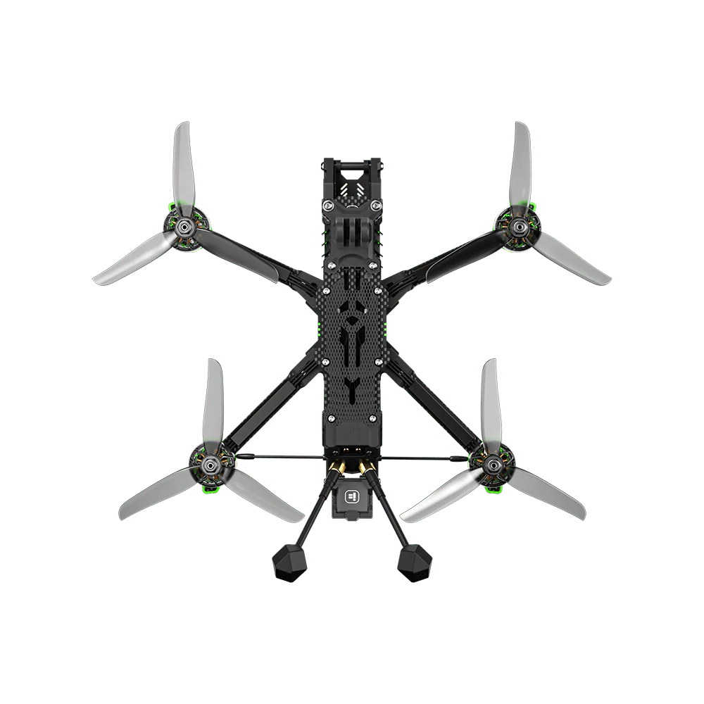 Nazgul Evoque F5 V3 6S WTFPV (Ohne VTX) - Image 5