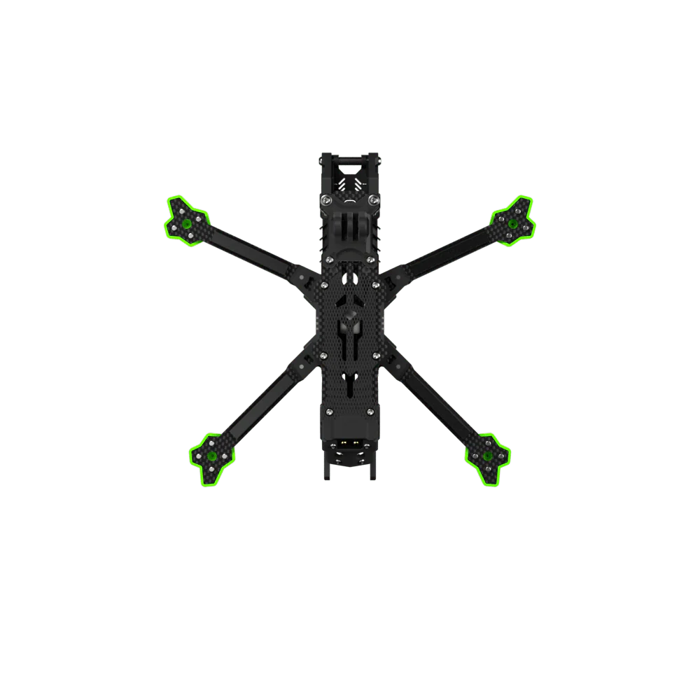 Nazgul Evoque F5 V3 Frame - Image 6
