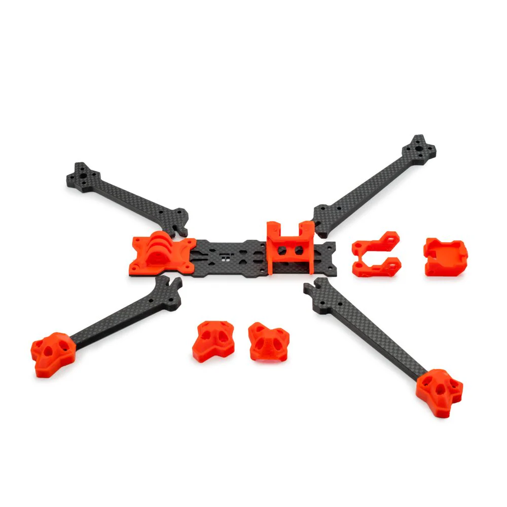 Nazgul Evoque F5 V3 TPU 3D-Druckteile - Image 3