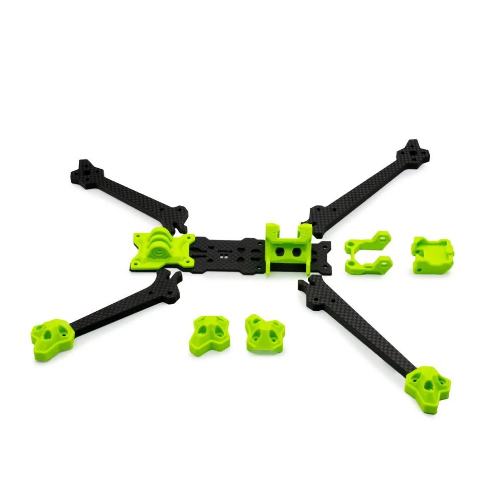 Nazgul Evoque F5 V3 TPU 3D-Druckteile - Image 4