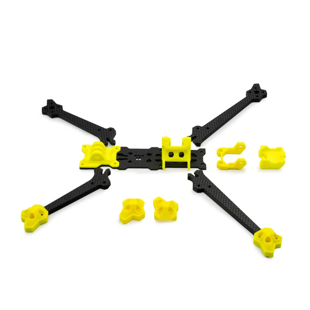 Nazgul Evoque F5 V3 TPU 3D-Druckteile - Image 6