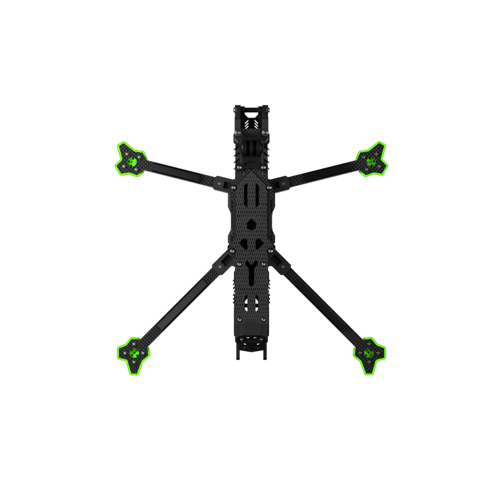 Nazgul Evoque F7 Frame Kit - Image 2