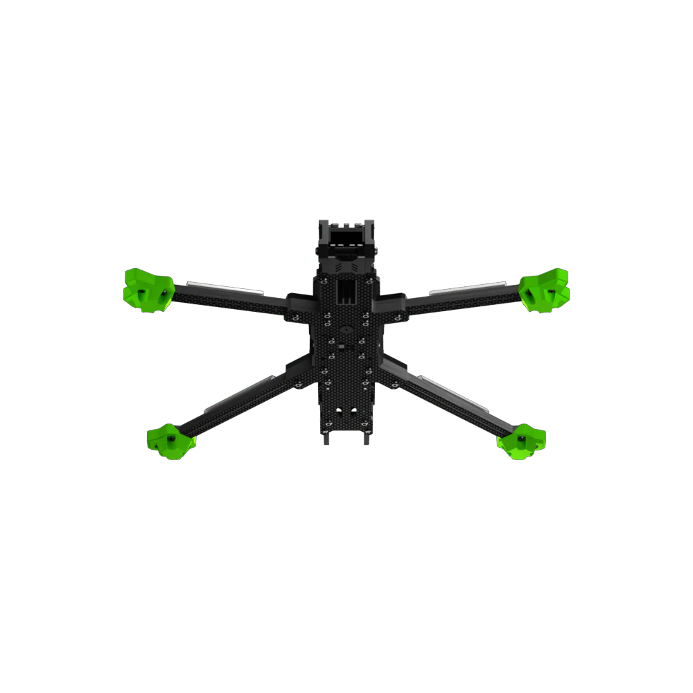 Nazgul Evoque F7 Frame Kit - Image 3
