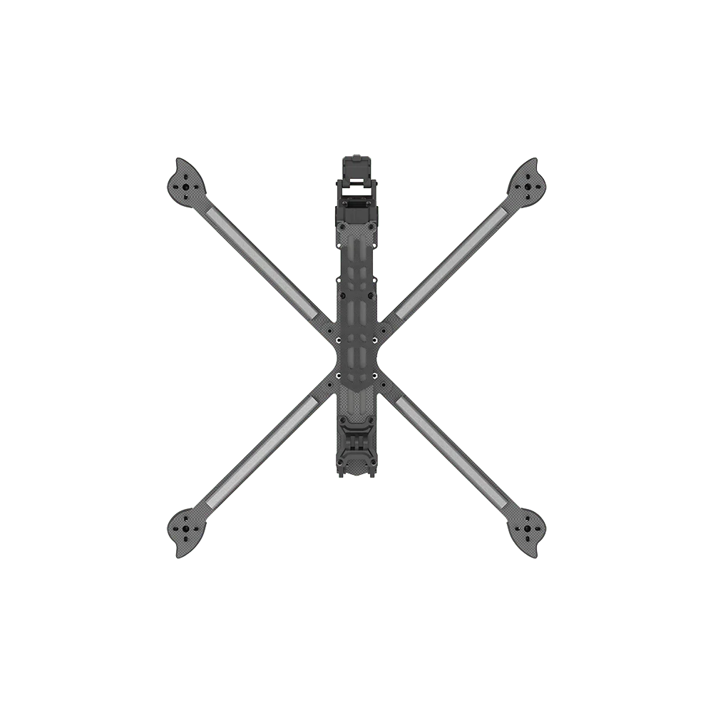 Nazgul XL10 V6 10 Zoll Frame Kit - Image 3