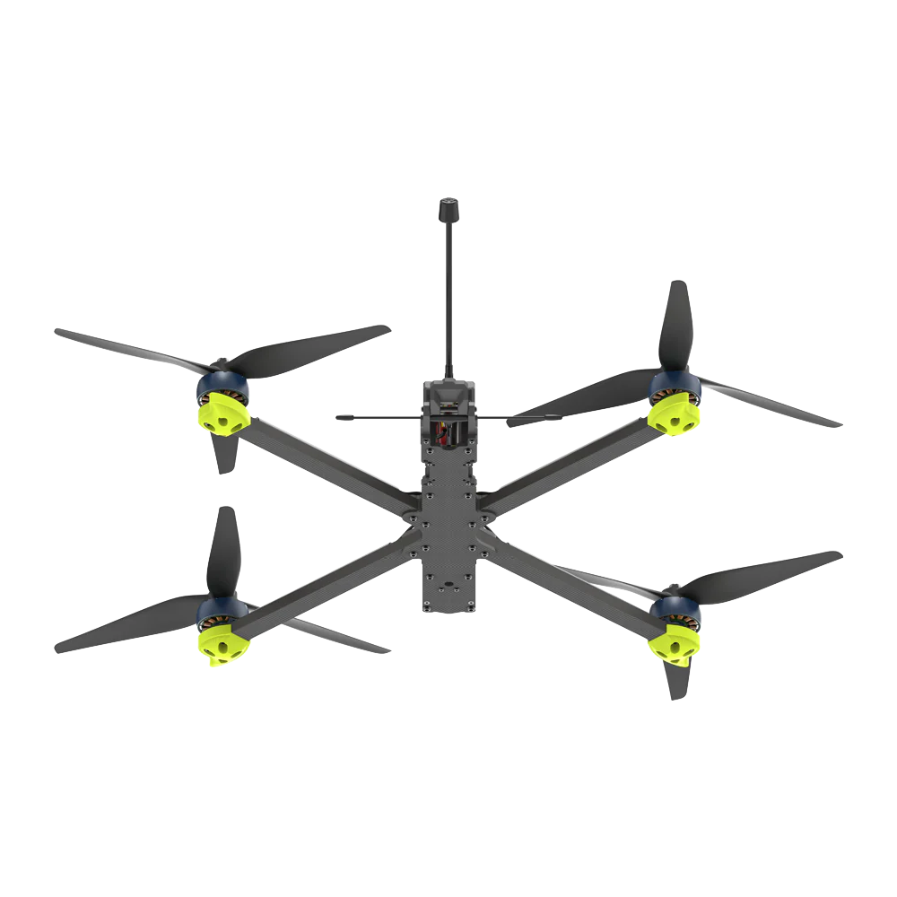 Nazgul XL10 V6 6S GPS ANALOG - Image 8